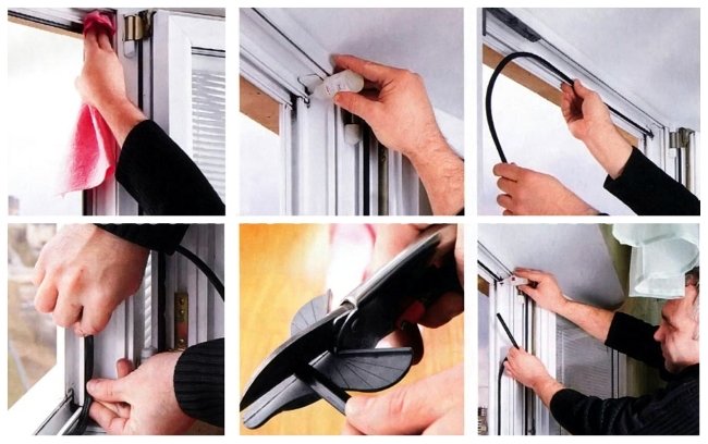 Догляд за металопластиковими вікнами — прості поради